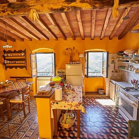 Trebiano Sotto Il Castello Bed & Breakfast エクステリア 写真