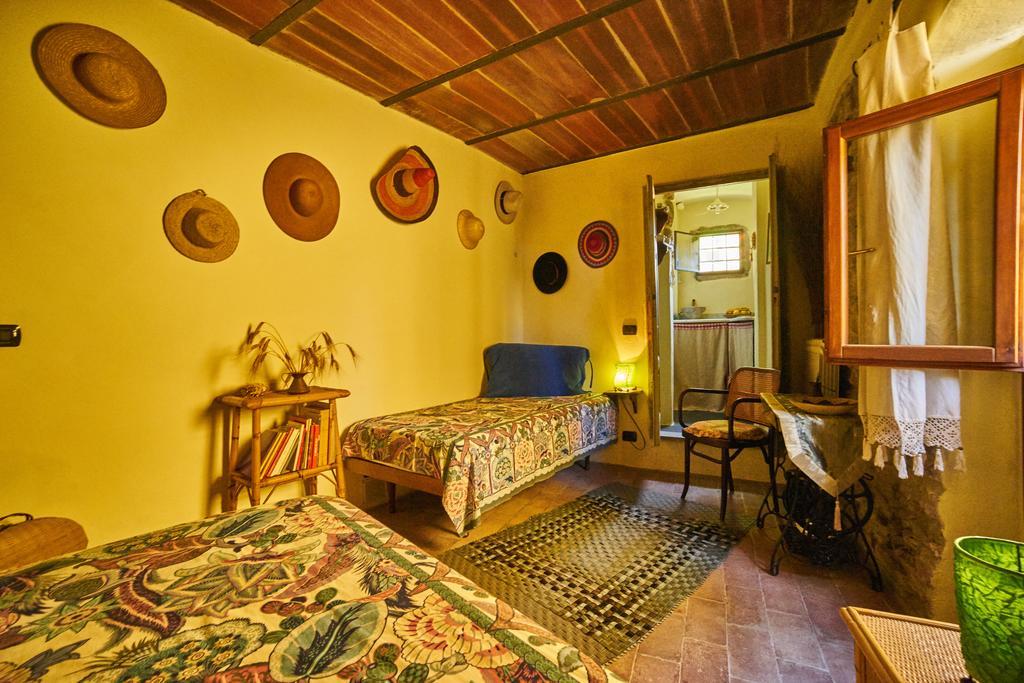 Trebiano Sotto Il Castello Bed & Breakfast エクステリア 写真